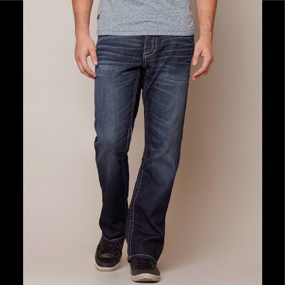 BKE Denim Derek Boot Stretch Jean Size 29S